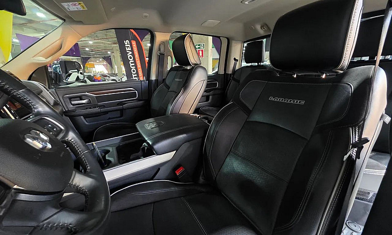 Ram 3500 Laramie 6.7...