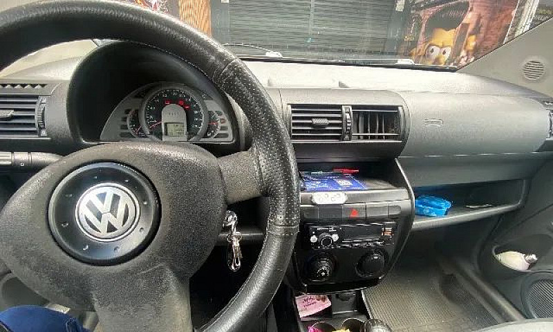 Volkswagen Fox Plus ...