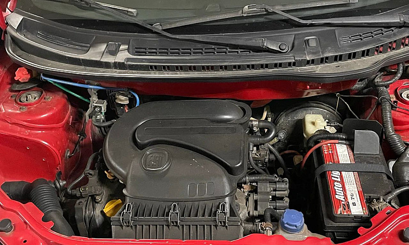 Fiat Uno Way 1.0 Evo...