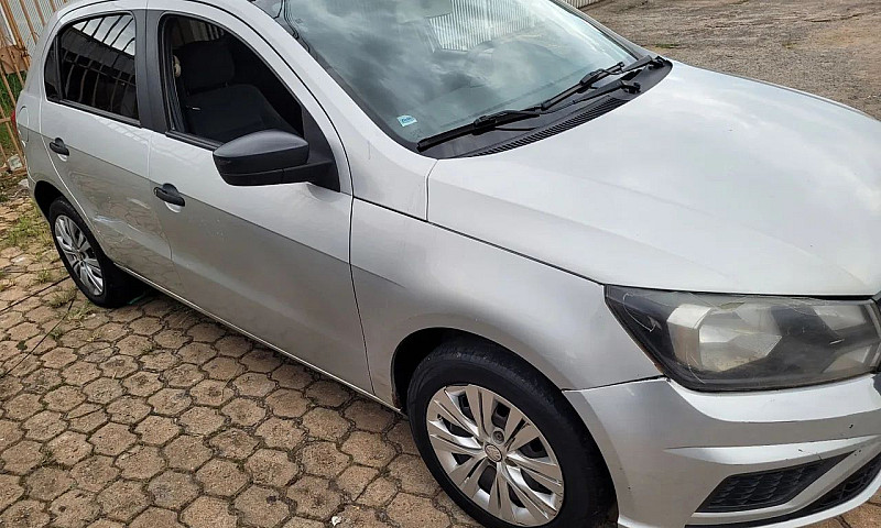 Volkswagen Gol Geraç...