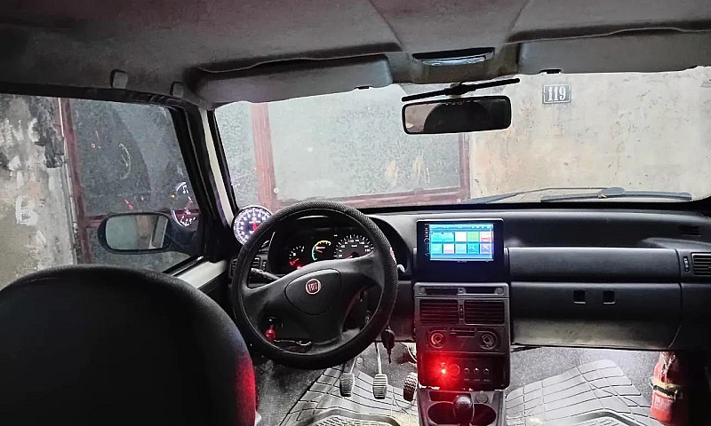 Fiat Uno Mille 1.0 F...