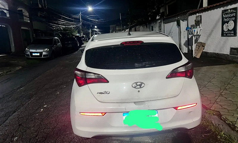 Hyundai Hb20 Unique ...