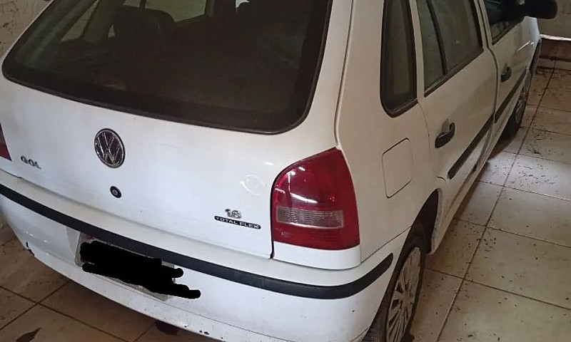 Volkswagen Gol Geraç...