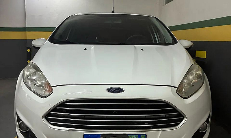 Ford Fiesta 1.6 16V ...