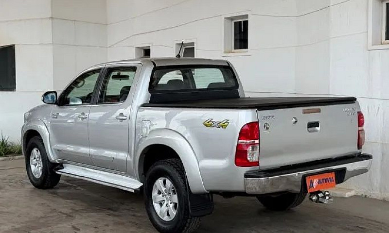Toyota Hilux Cd Srv ...
