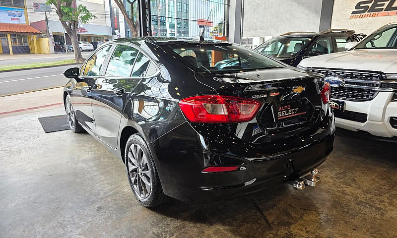 Chevrolet Cruze Lt 1...