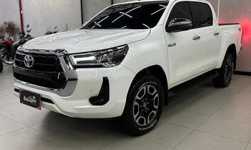 Toyota Hilux Cd 4X4 ...