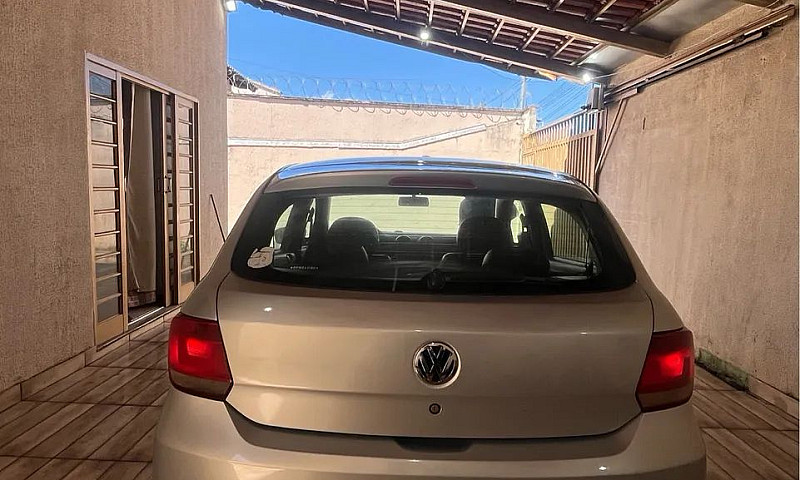 Volkswagen Gol Geraç...