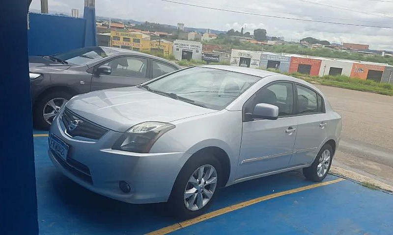 Nissan Sentra S 2.0/...