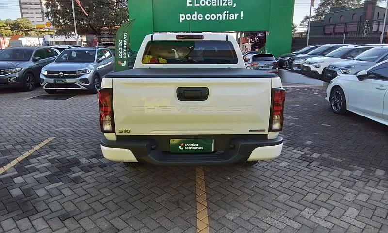 Chevrolet S10 Pick-U...
