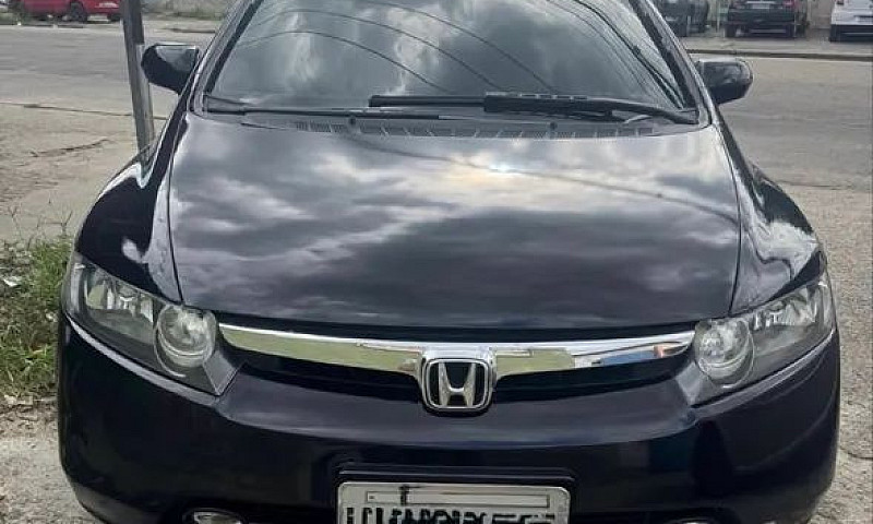 Honda Civic Sedan Lx...