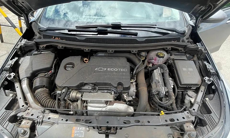 Chevrolet Cruze Lt 1...