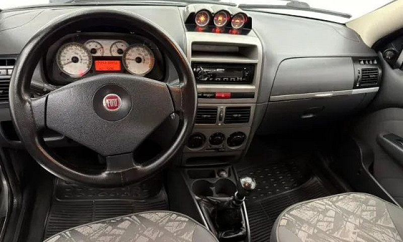 Fiat Strada Adventur...