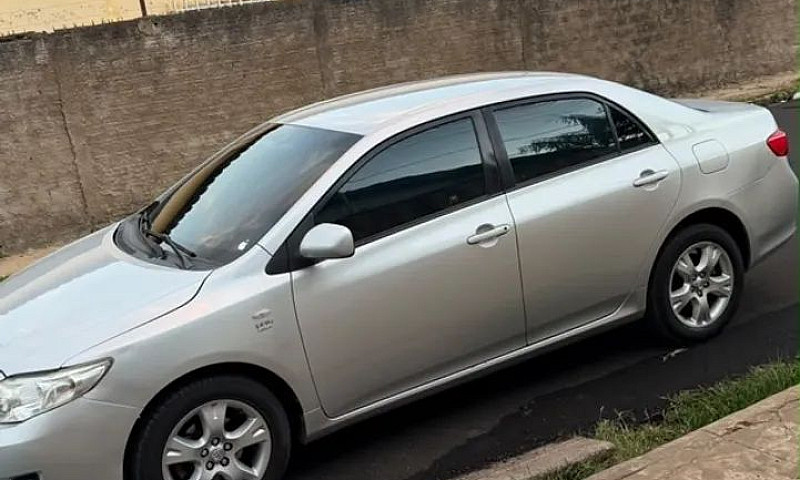 Toyota Corolla Gli 1...