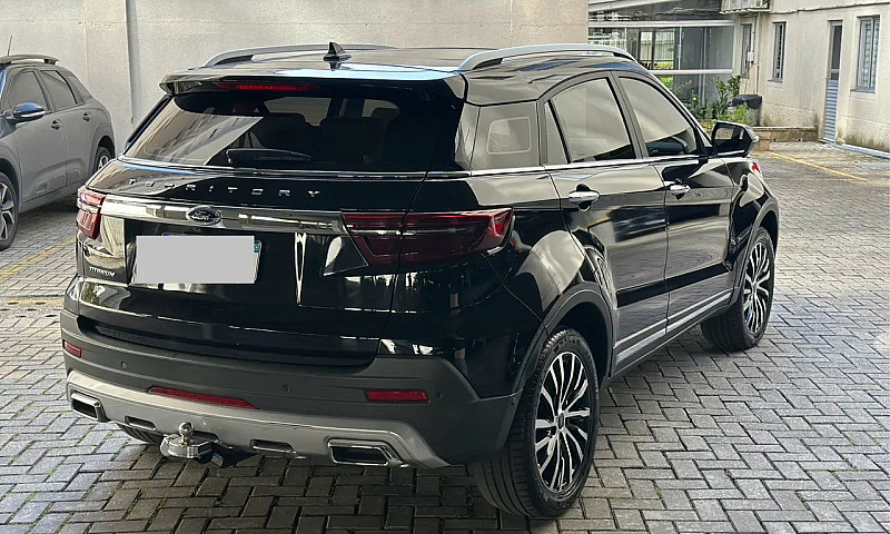 Ford Territory Titan...