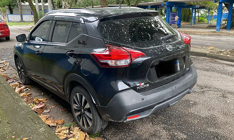 Nissan Kicks Sv 1.6 ...