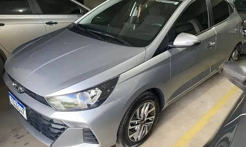 Hyundai Hb20 Comfort...