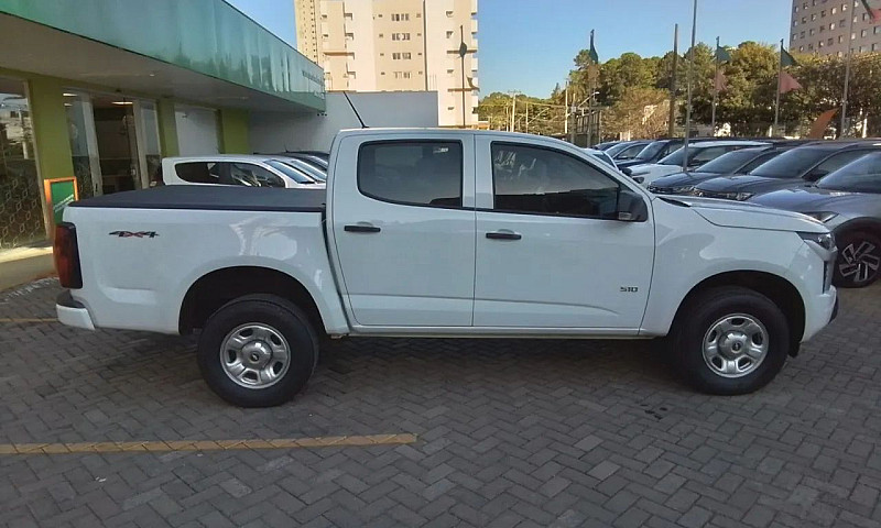 Chevrolet S10 Pick-U...