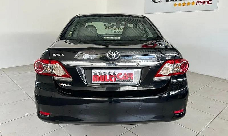 Toyota Corolla Gli 1...