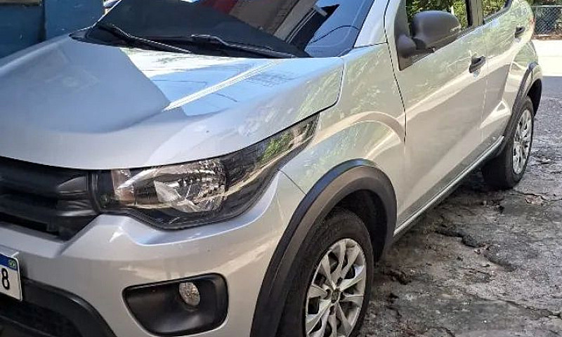 Fiat Mobi Like 1.0 F...
