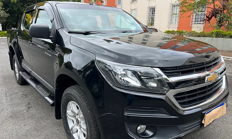 Chevrolet S10 Pick-U...