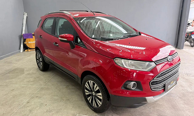 Ford Ecosport Freest...
