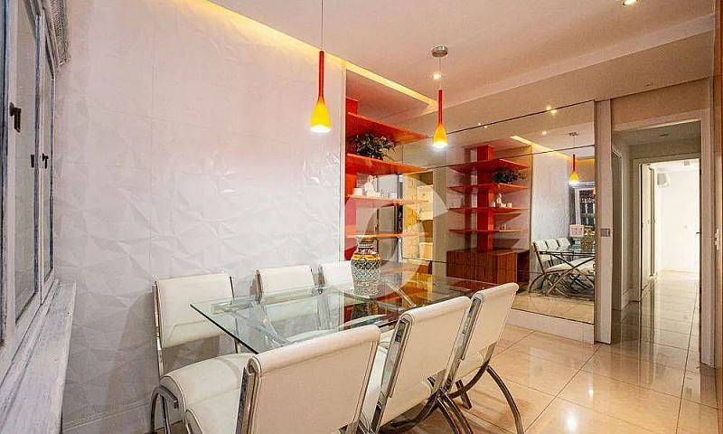 Apartamento Com 3 Do...