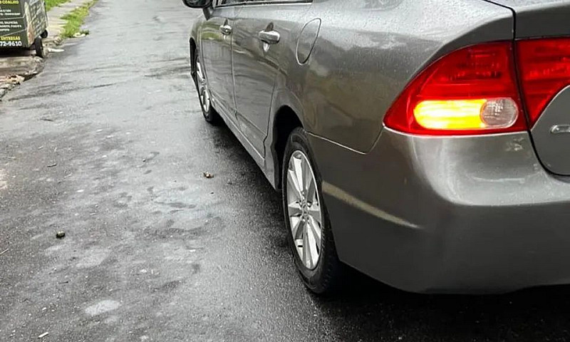 Honda Civic Sedan Lx...