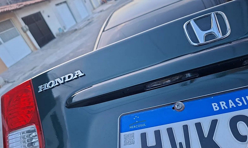 Honda Civic Sedan Lx...