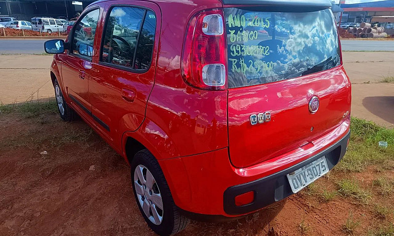 Fiat Uno Vivace/Rua ...