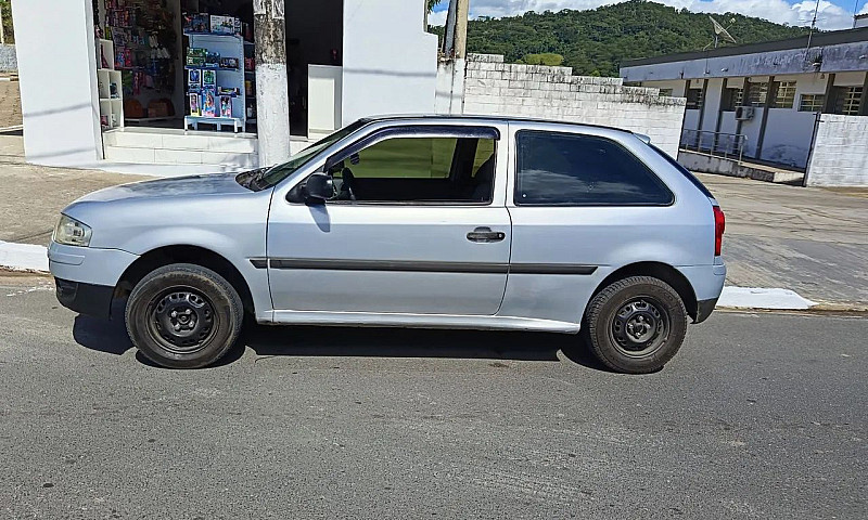 Volkswagen Gol Geraç...