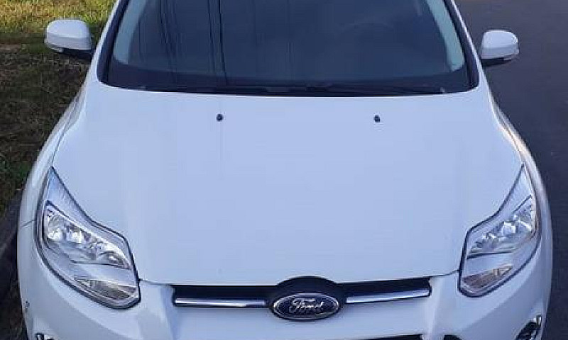 Ford Focus 14/14 Aut...