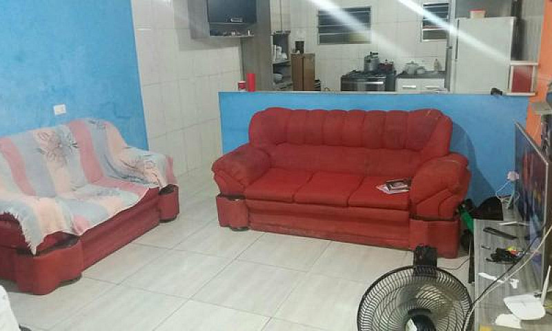 Vendo Sobrado...