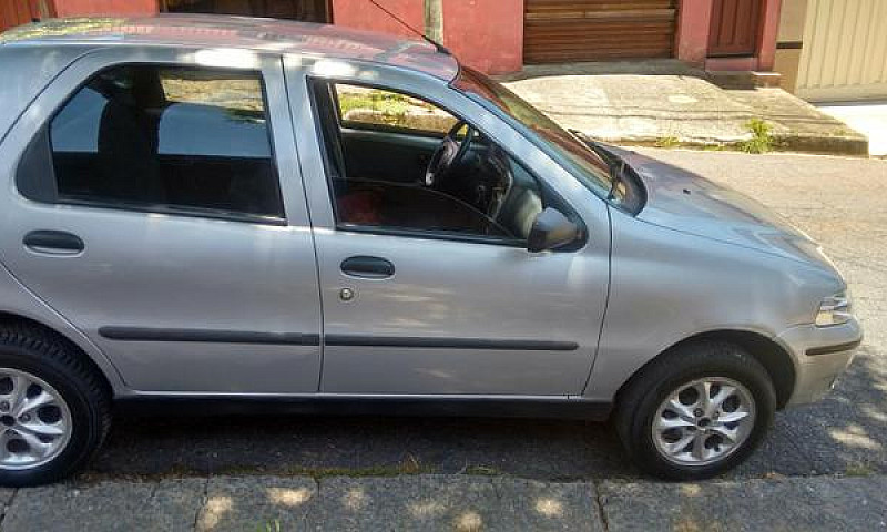 Palio Fire 8 Válvula...