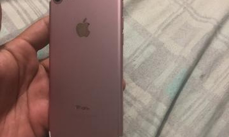 Iphone 7 Rose 128Gb...