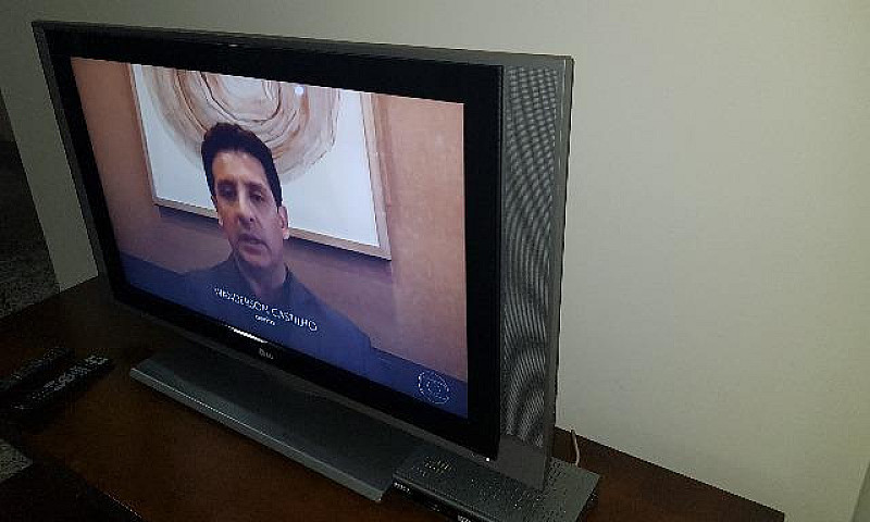 Tv Lcd Lg 37 Lc3R + ...