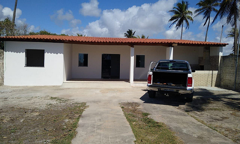 Casa Frente Ao Mar N...