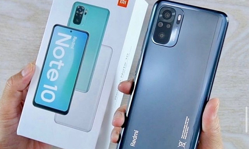Xiaomi Redmi Note 10...