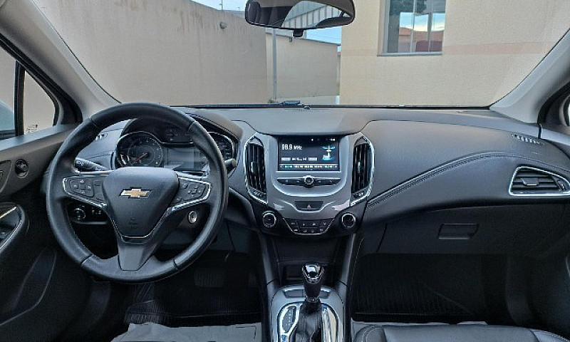 Cruze 1.4 Turbo 2018...