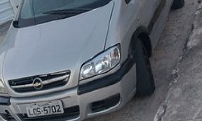 Zafira 2.0 Ano 2003...