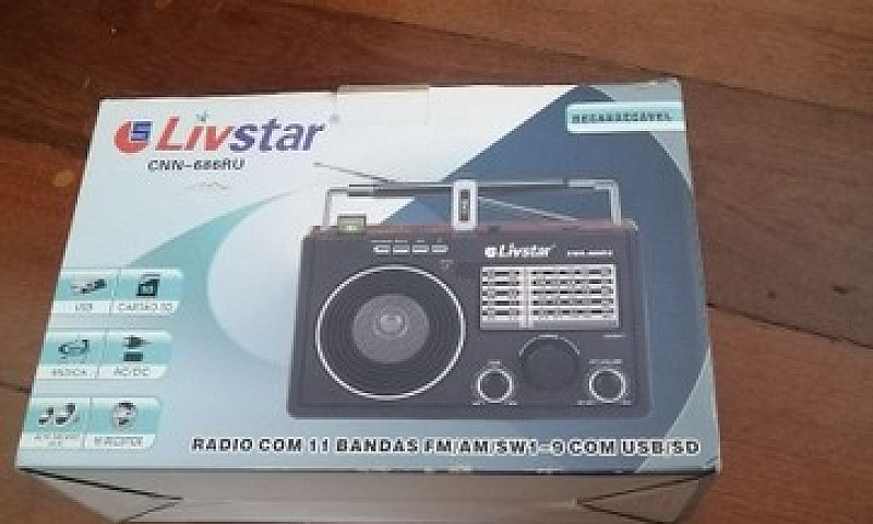 Rádio Livistar Novo ...