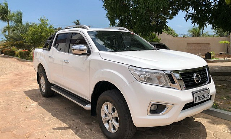 Nissan Frontier 2018...