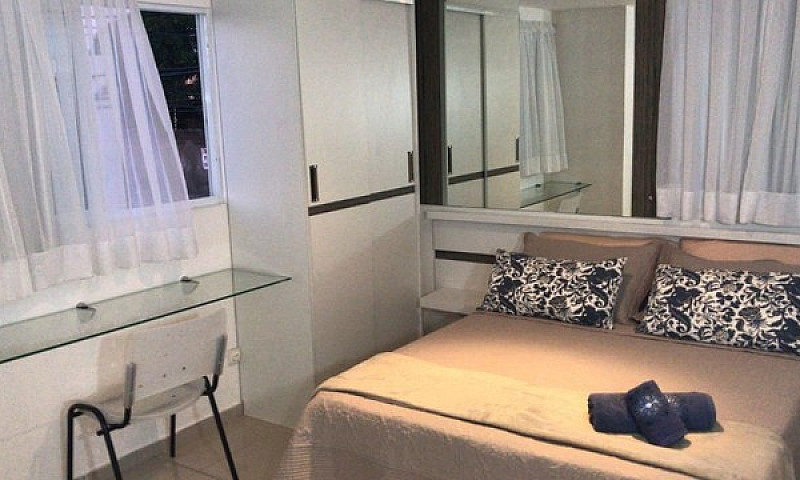 Apartamento Para Alu...