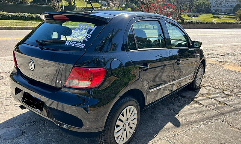 Gol Power 1.6 Comple...