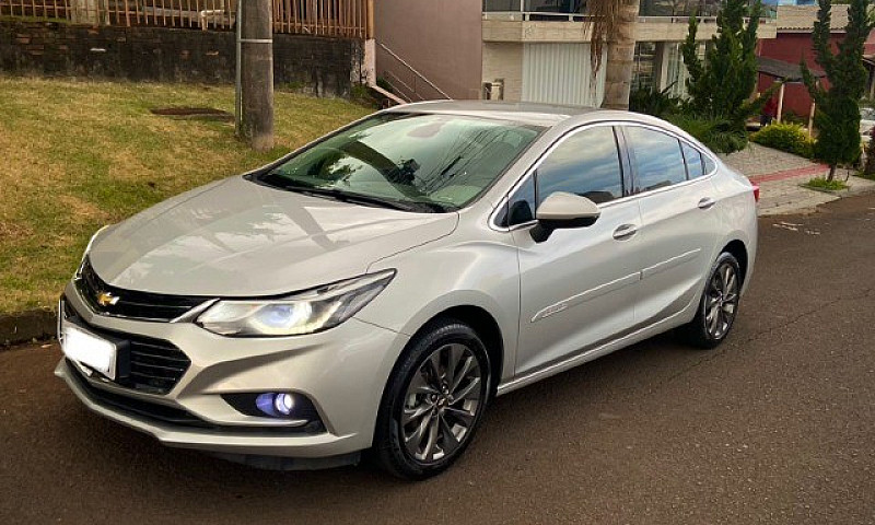 Cruze Ltz1 - 2018 - ...