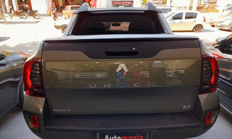 Renault Oroch 2.0 ( ...