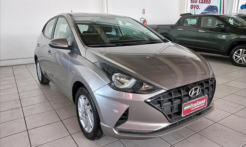 Hyundai Hb20 1.0 12V...