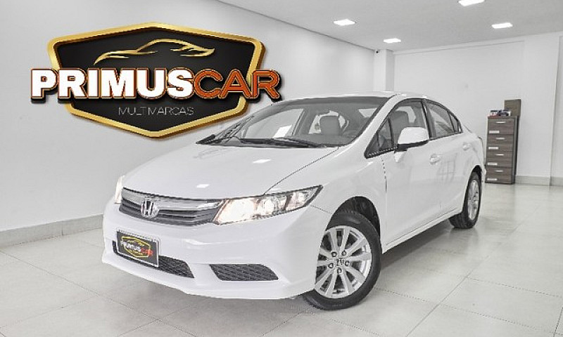 Honda Civic Lxs 2.0 ...