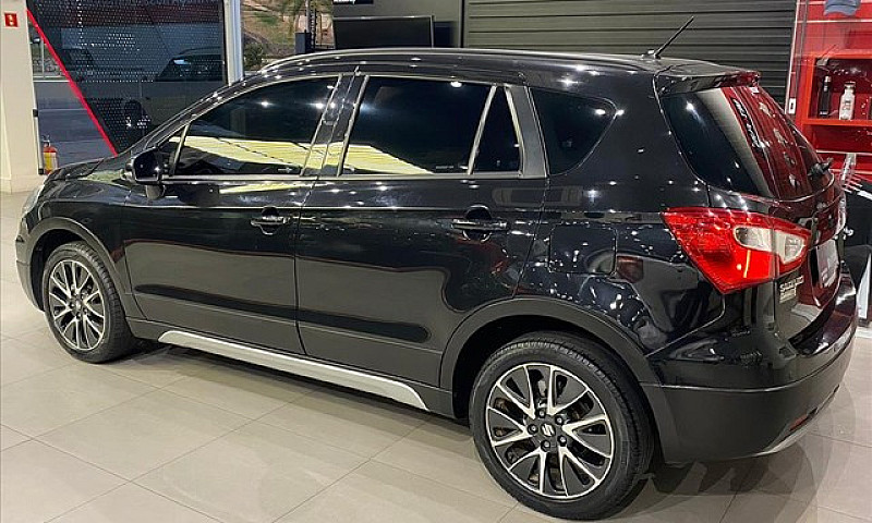 Suzuki S-Cross 1.6 1...