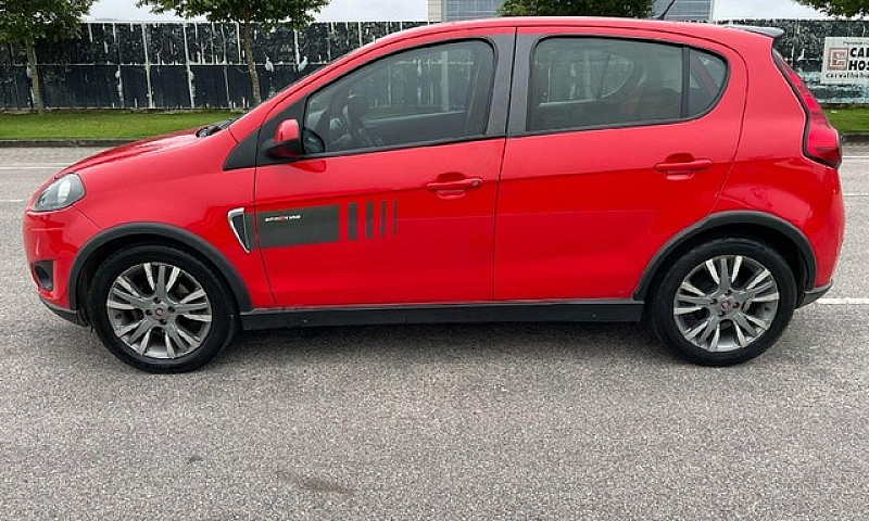 Fiat Palio 2014 1.6 ...